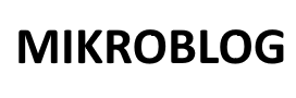 Mikro blog